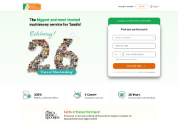 Tamil Matrimony